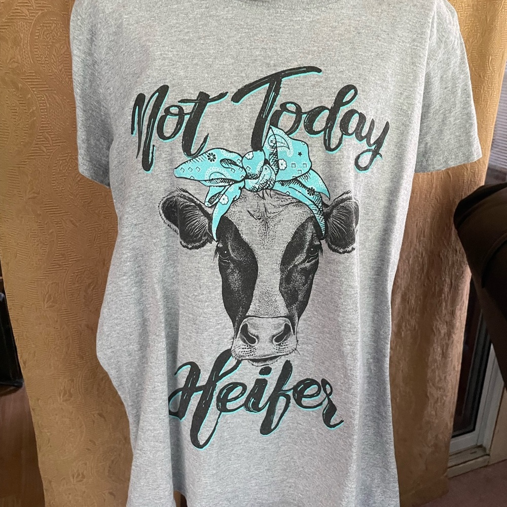 Funny cow T-shirt